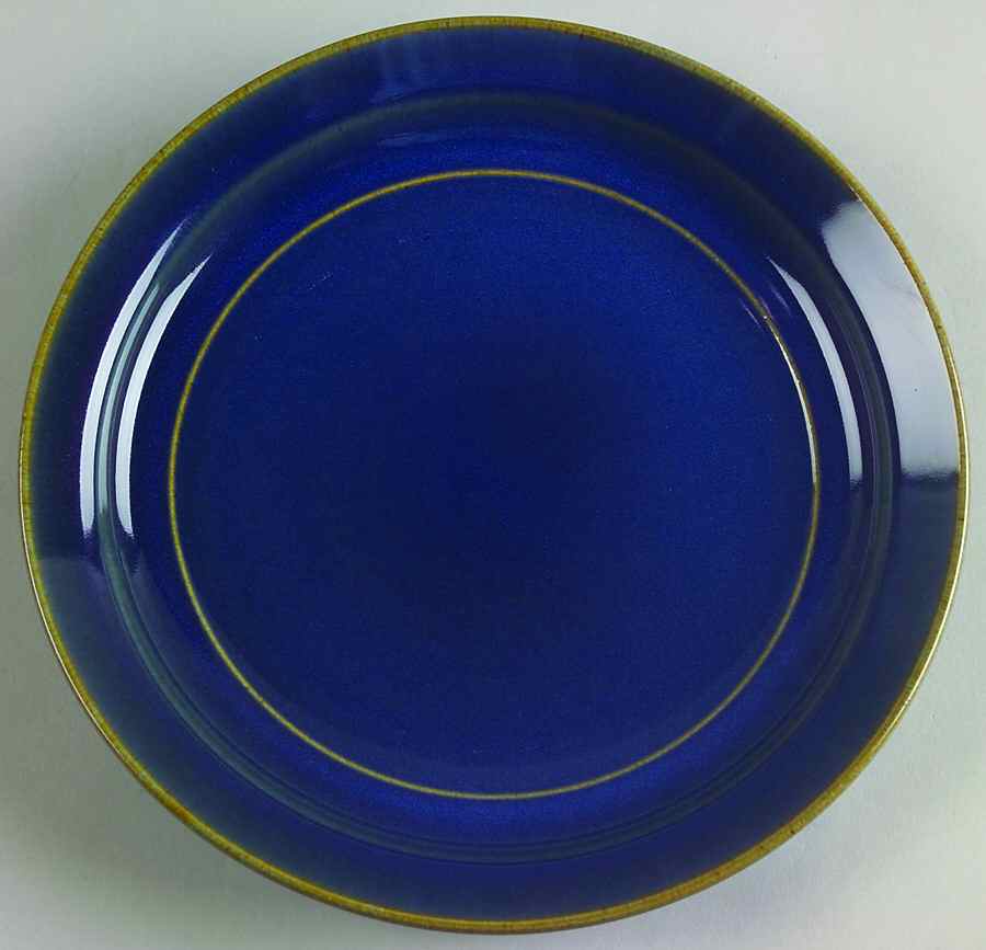 Atlantean Stone Salad Plate by Lynn's China-1