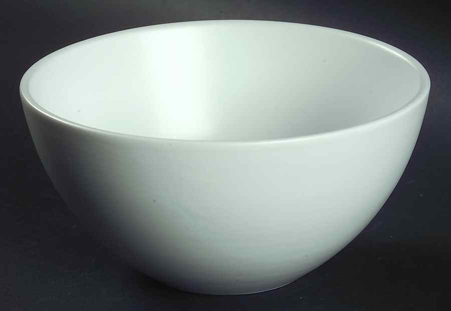 Coquina Coupe Cereal Bowl by Lynn's China-1