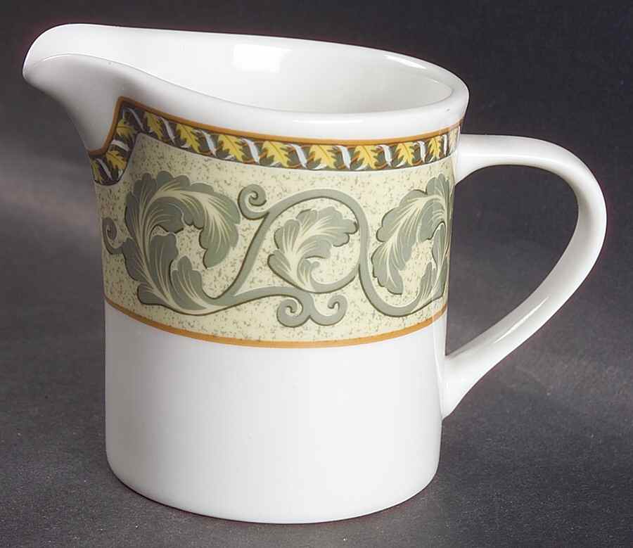 Chardonnay Creamer by Lynn's China-1