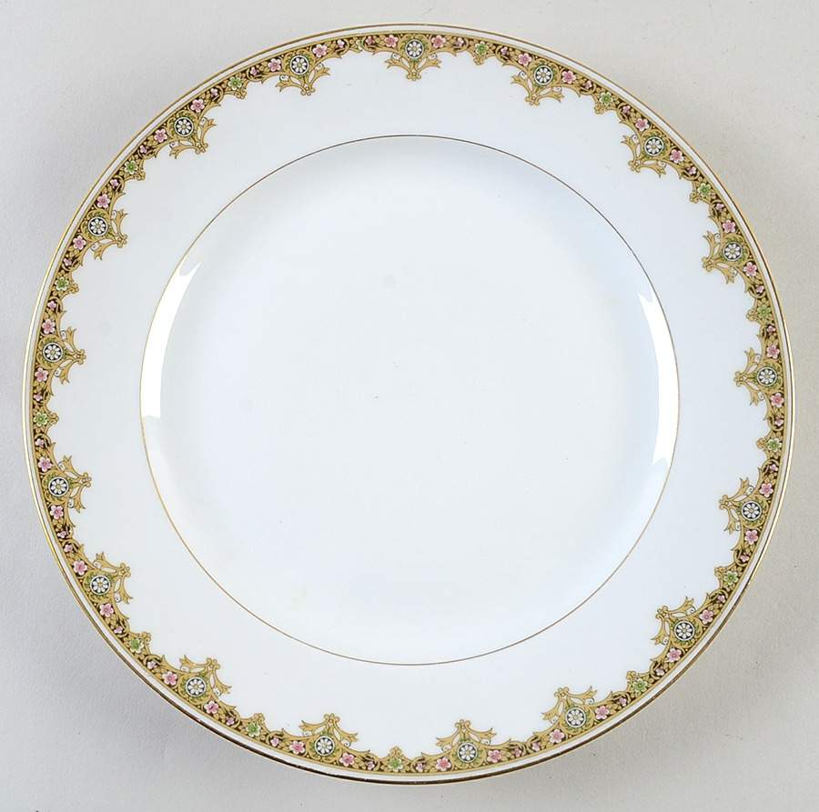 LNT168 Dinner Plate by Lanternier-1