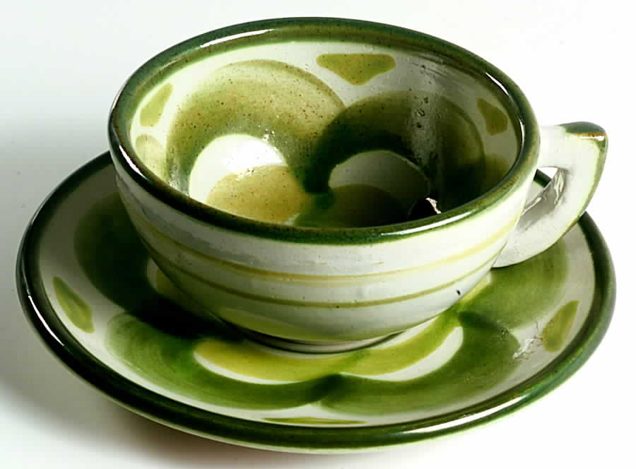LOU11 Oversized Cup & Saucer Set by Louisville-1