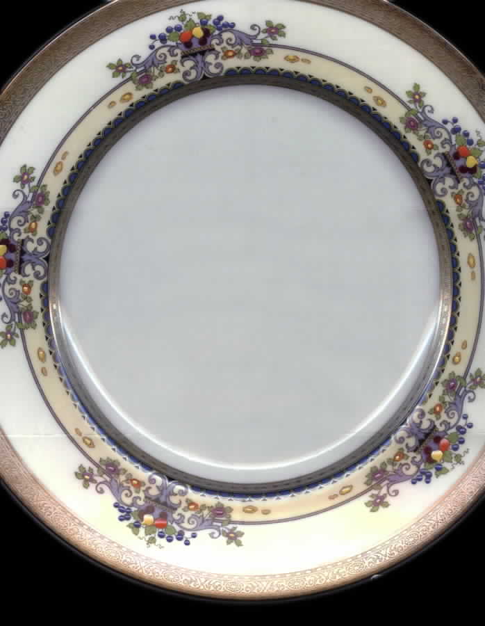 Z87AQ (Smooth) Dinner Plate by Lenox-1