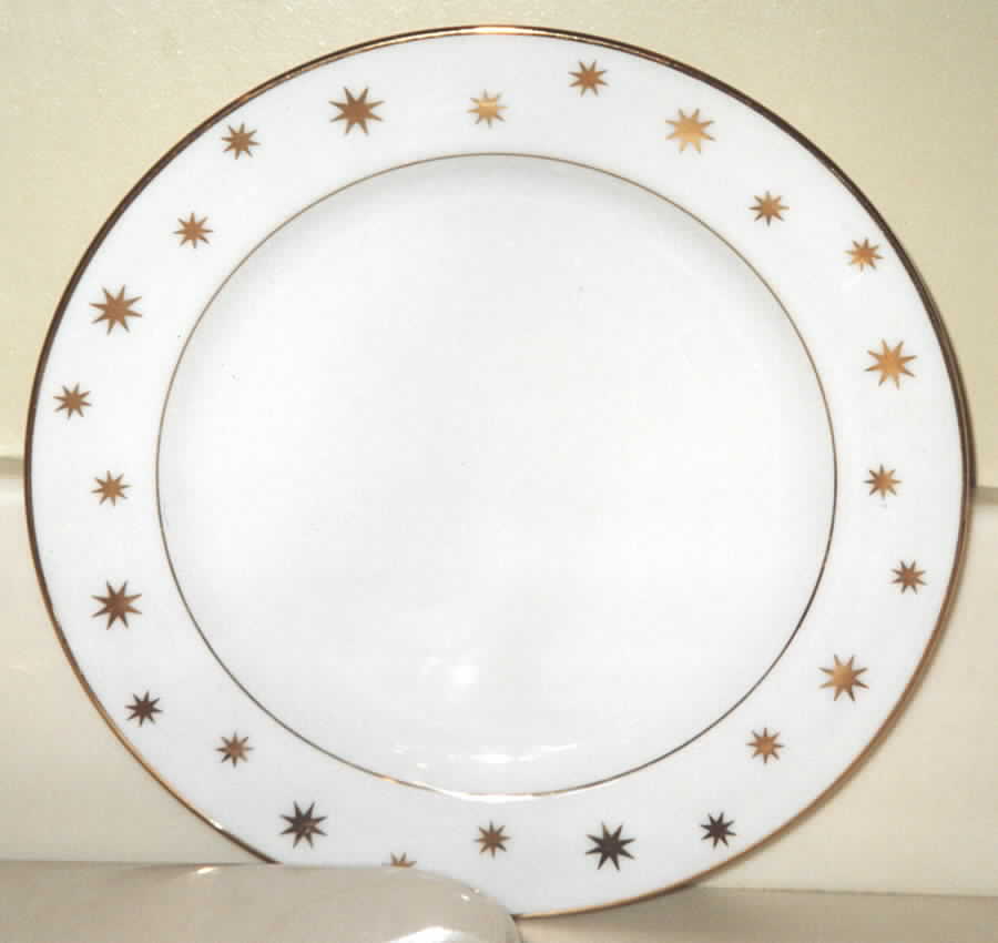 LV5 Salad Plate by Lillian Vernon-1