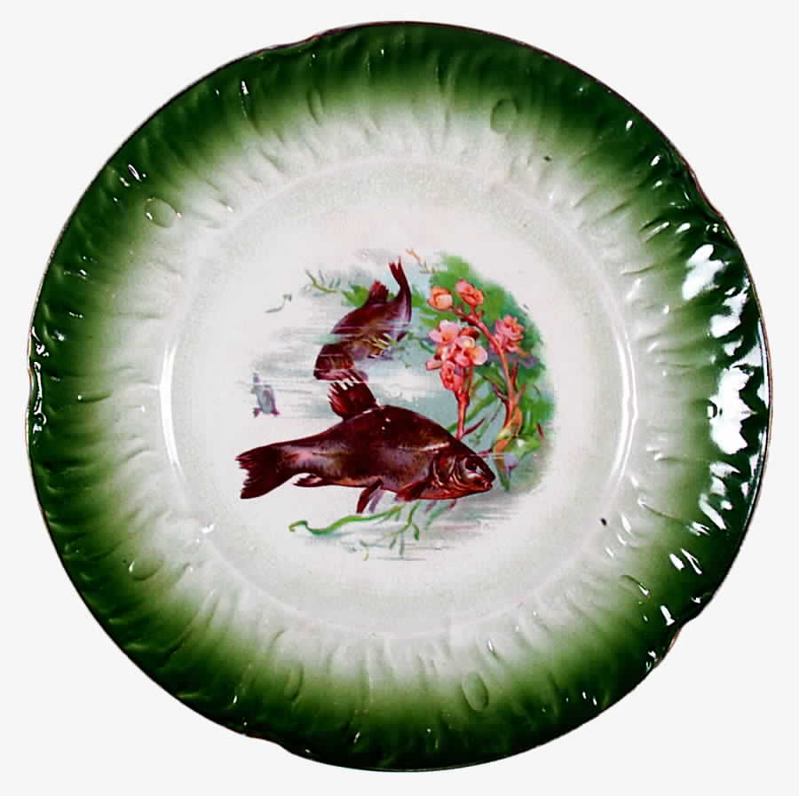 LAB7 Luncheon Plate by La Belle-1