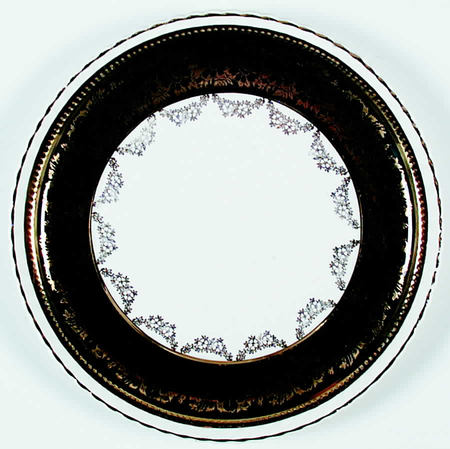 LP60 Salad Plate by La Petite China-1