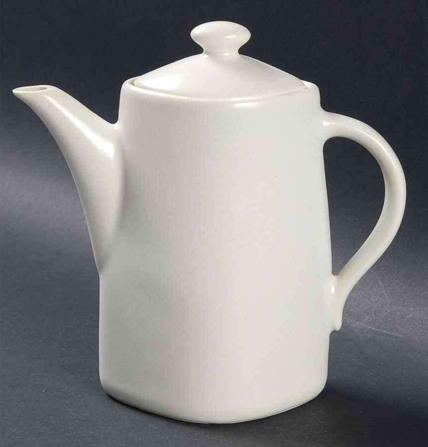 Linen (Round, Satin Smooth) Creamer & Lid by Lindt-Stymeist-1
