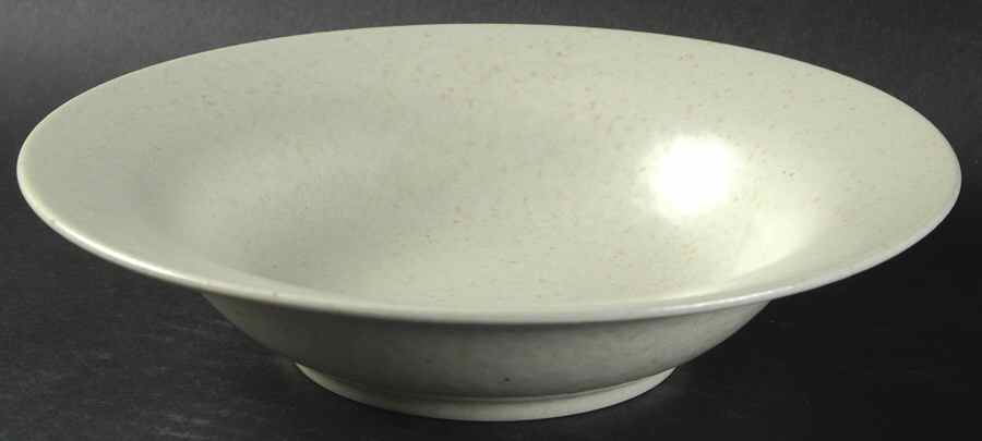 Linen (Round, Satin Smooth) Rim Soup Bowl by Lindt-Stymeist-1