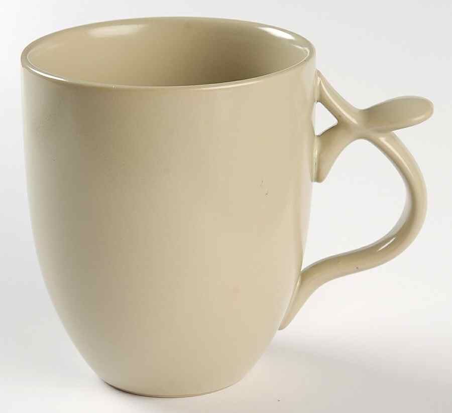 Linen (Round, Satin Smooth) Grandmug by Lindt-Stymeist-1