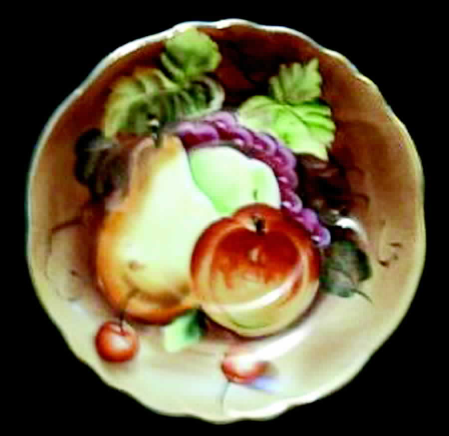 NE2762 Bread & Butter Plate by Lefton-1