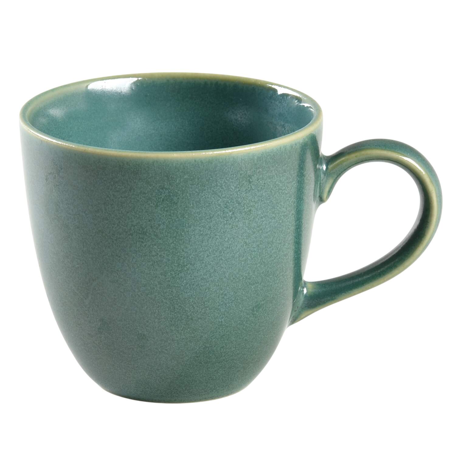 Jade (Round) Flat Demitasse Cup by Lindt-Stymeist-1