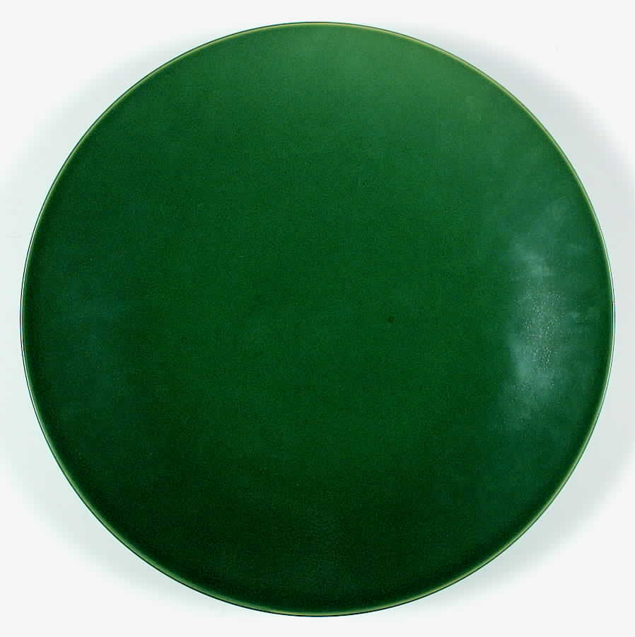 Jade (Round) Dinner Plate by Lindt-Stymeist-1