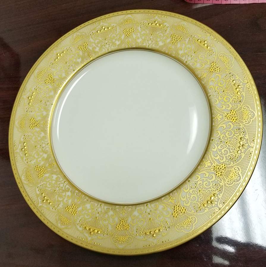 A396A (Smooth) Dinner Plate by Lenox-1