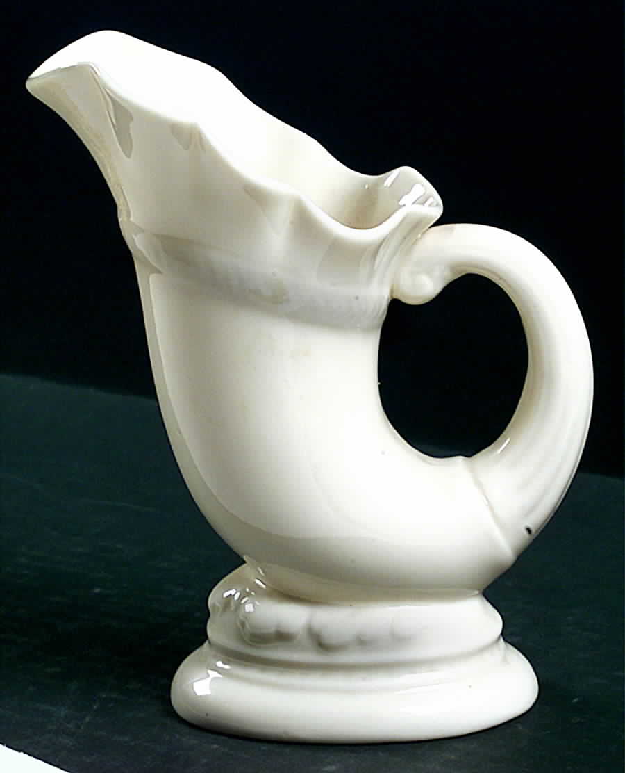 Horn of Plenty Collection 6" Horn of Plenty Vase by Lenox-1
