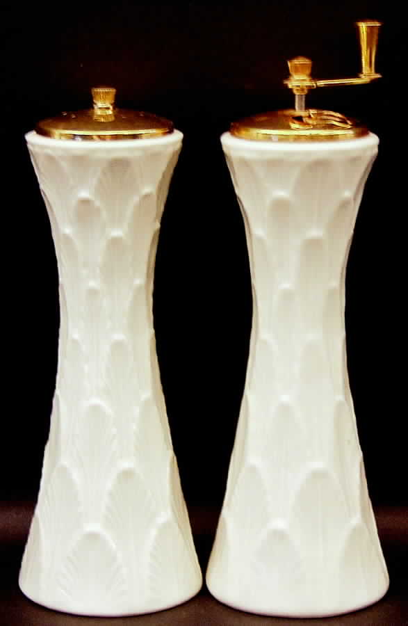 Glenwood Collection Salt Mill & Pepper Mill Set (SALMM1 & PEMM1) by Lenox-1