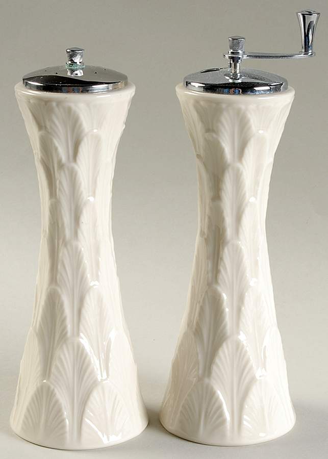 Glenwood Collection Salt Mill & Pepper Mill Set (SALMM2 & PEMM2) by Lenox-1