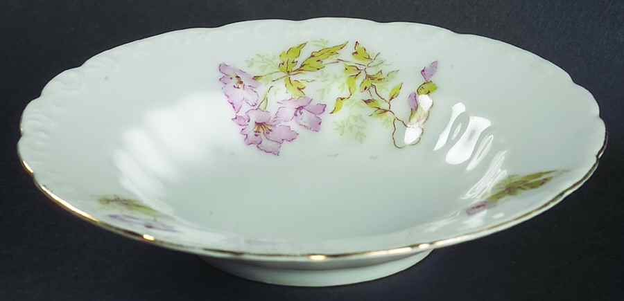 458 Fruit/Dessert (Sauce) Bowl by Lazarus Straus & Sons-1
