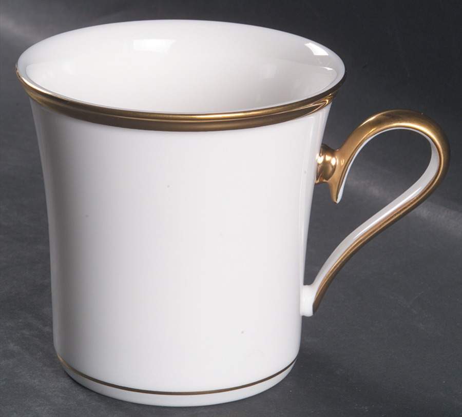 Eternal White Mug by Lenox-1