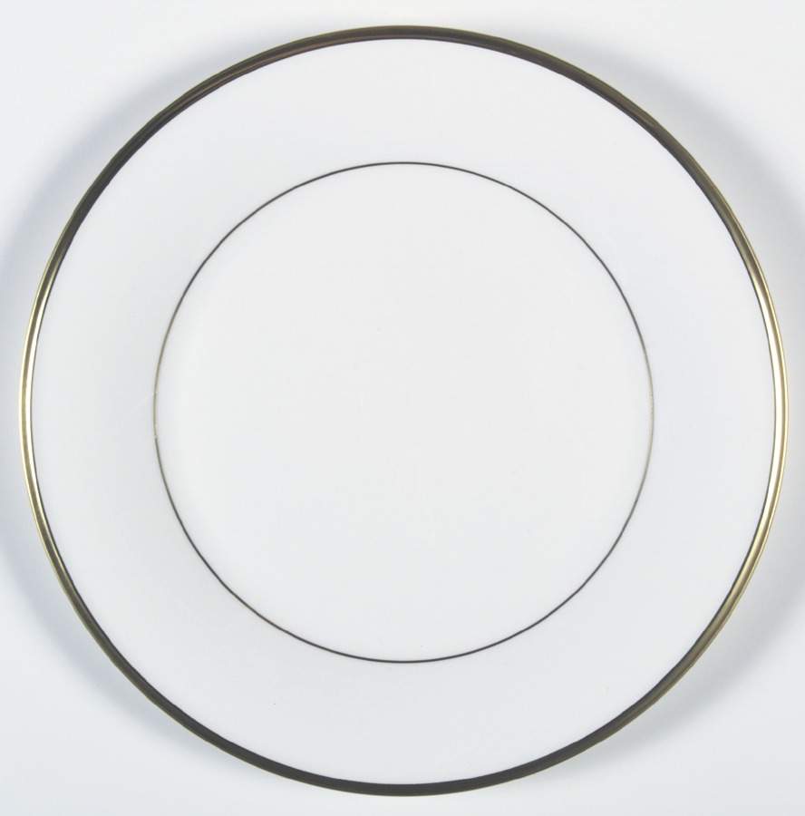 Eternal White Dinner Plate by Lenox-1