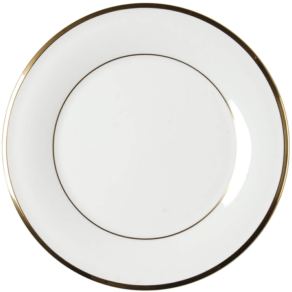 Eternal White Salad Plate by Lenox-1