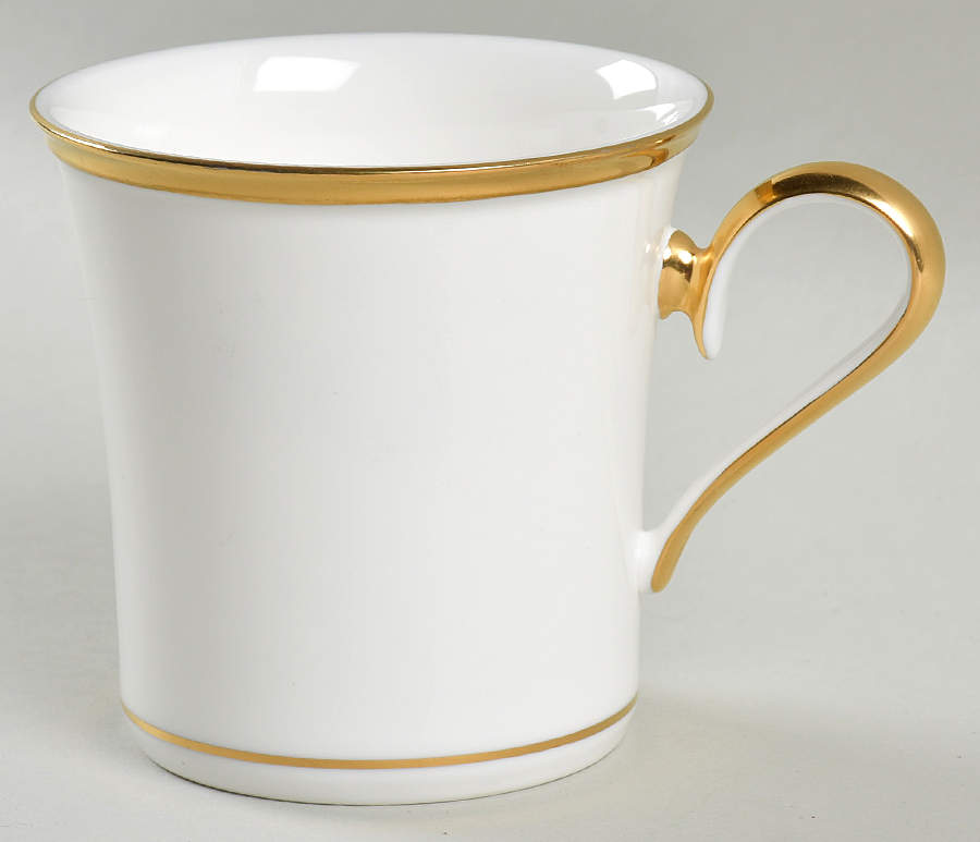 Eternal White Mug by Lenox-1