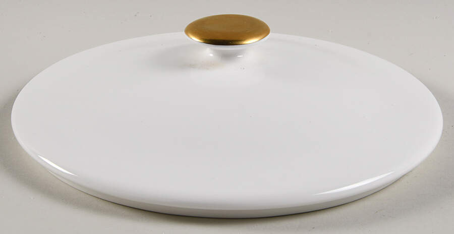 Eternal White Lid for Round Vegetable by Lenox-1