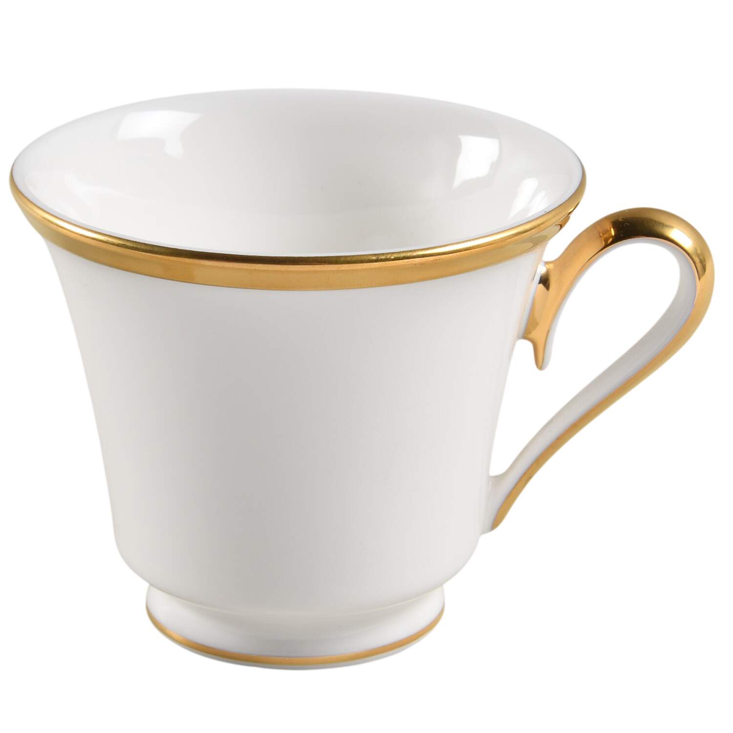 Eternal White Footed Cup by Lenox-1
