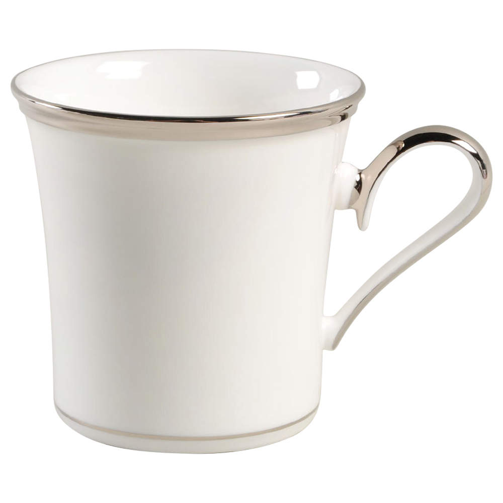 Solitaire White Mug by Lenox-1