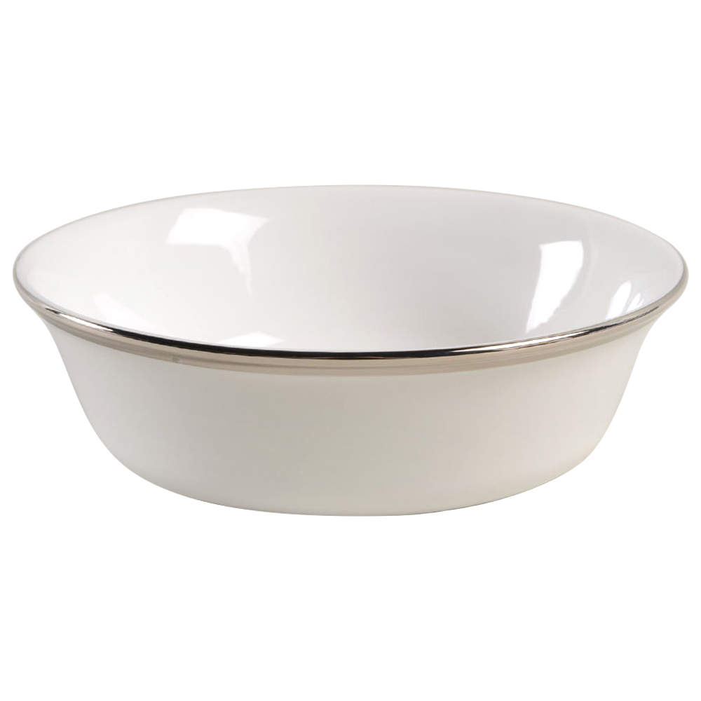 Solitaire White 6" All Purpose Bowl by Lenox-1
