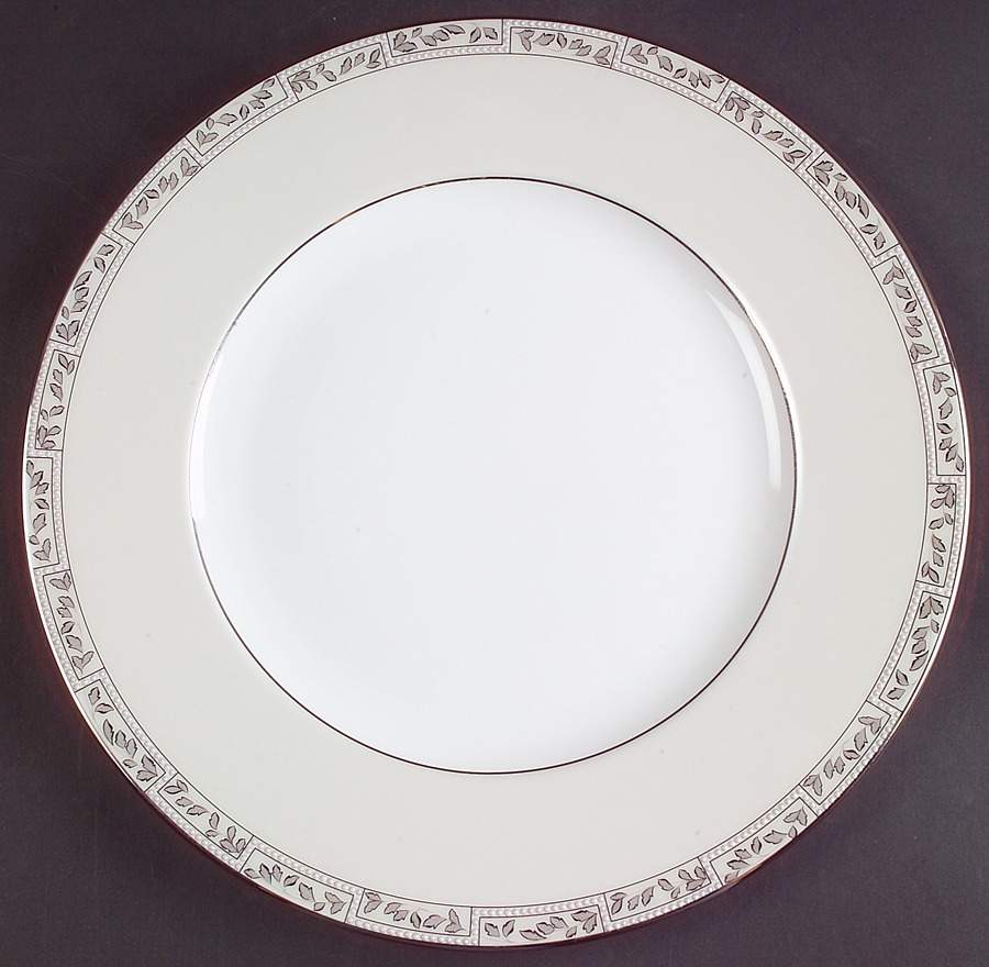 Kensington Square Dinner Plate by Lenox-1