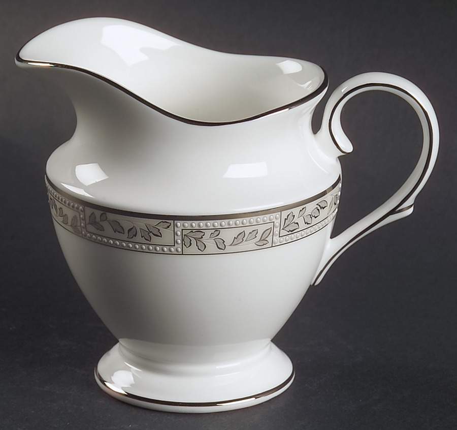 Kensington Square Creamer by Lenox-1