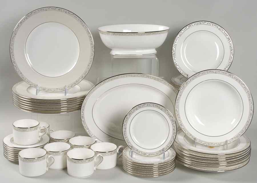 Kensington Square 50 Piece Set by Lenox-1