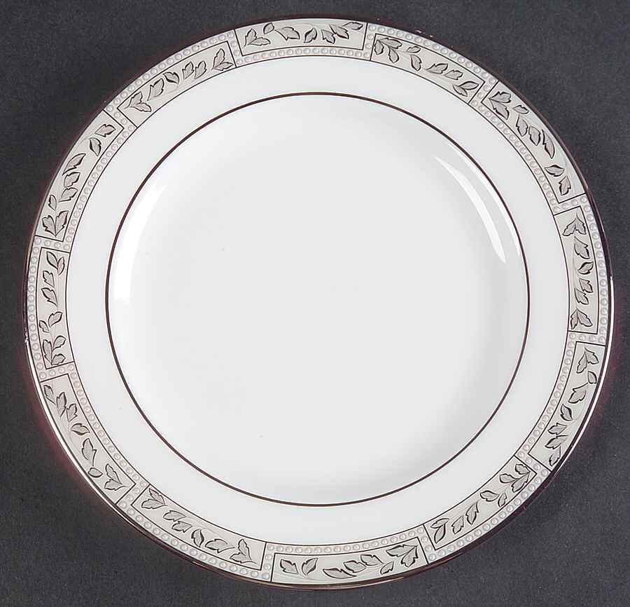 Kensington Square Bread & Butter Plate by Lenox-1