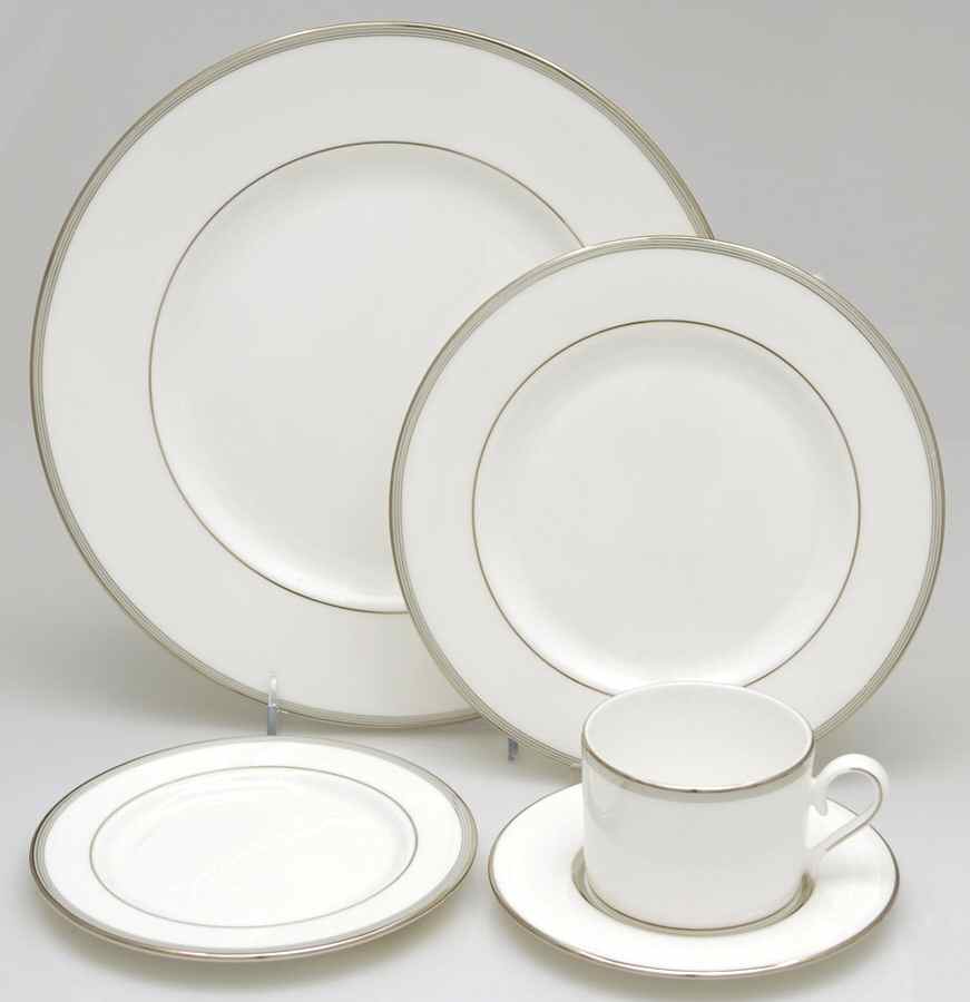 Columbus Circle 5 Piece Place Setting by Lenox-1