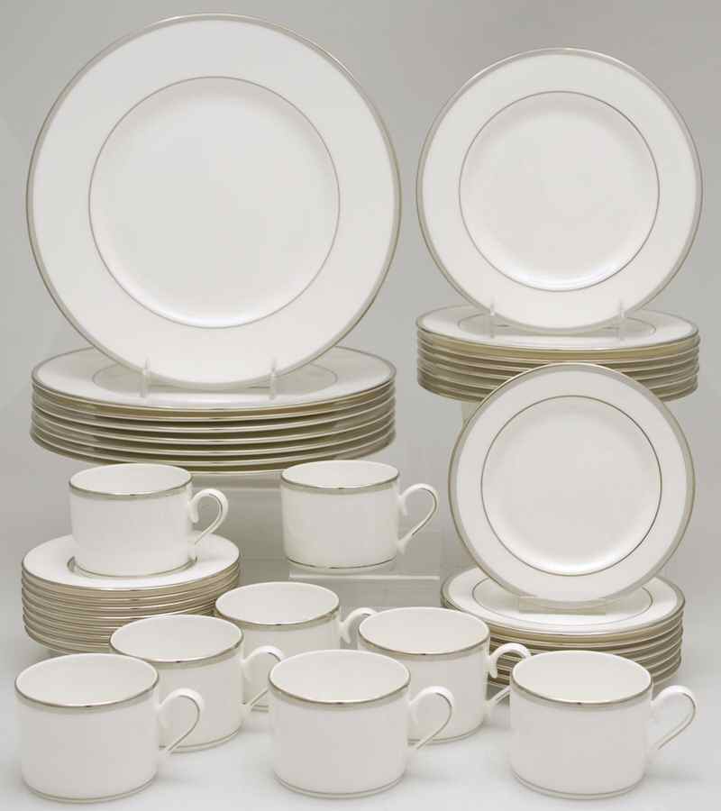 Columbus Circle 40 Piece Set by Lenox-1