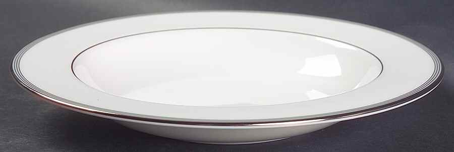Columbus Circle 9" Soup/Pasta Bowl by Lenox-1