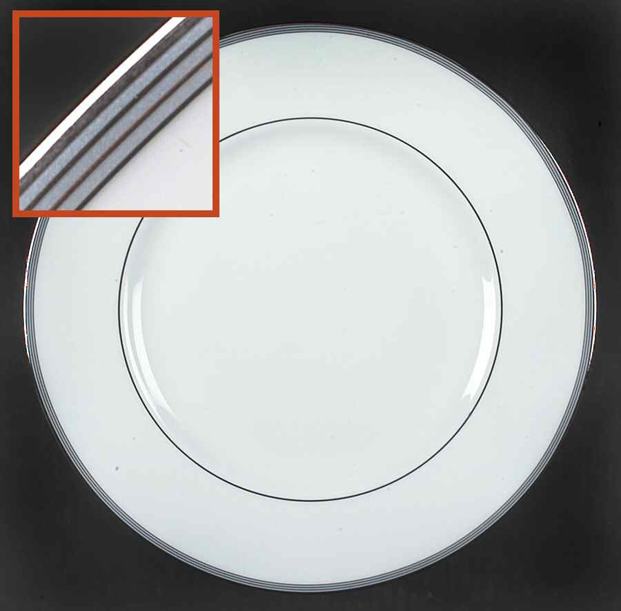 Columbus Circle Dinner Plate by Lenox-1