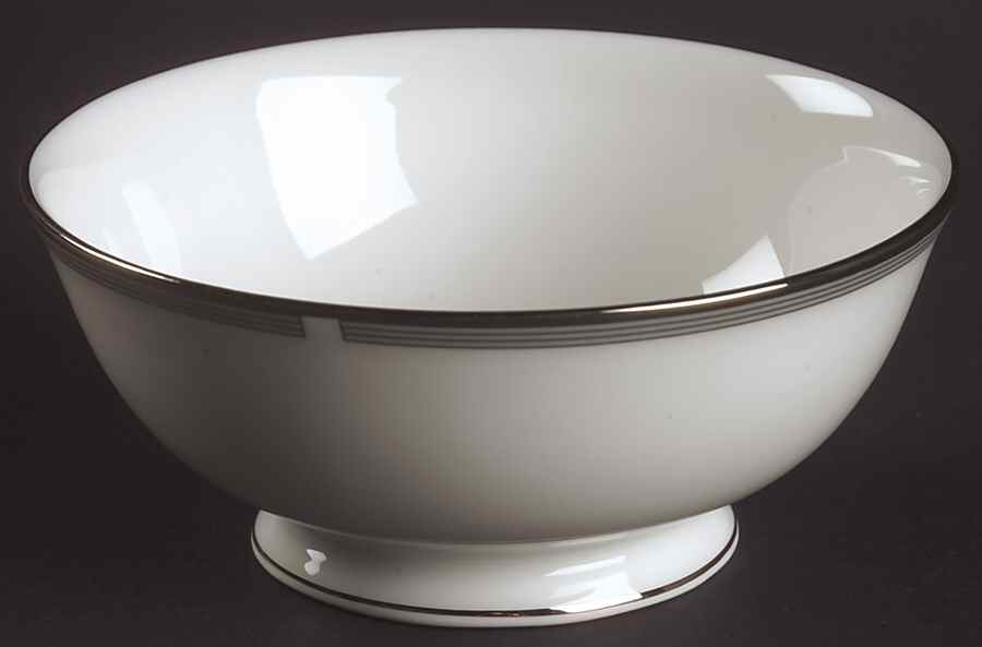 Columbus Circle Fruit/Dessert (Sauce) Bowl by Lenox-1