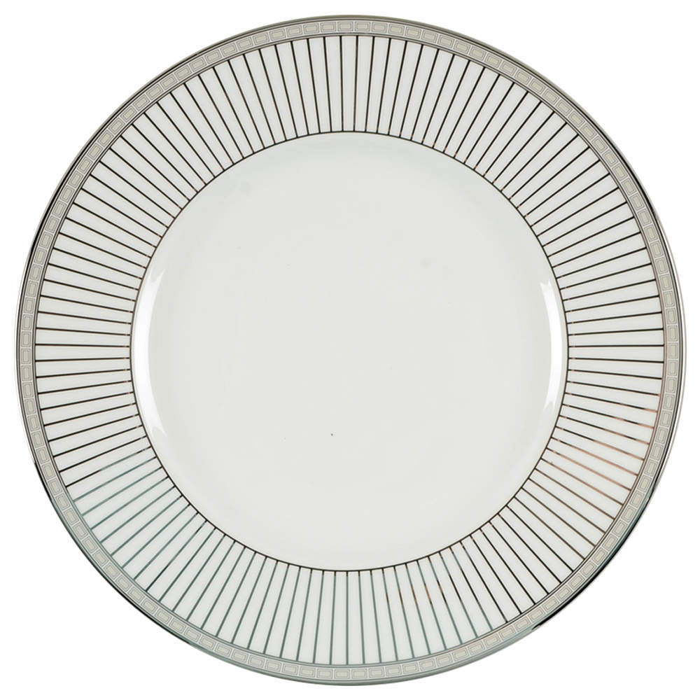 Murray Hill Accent Luncheon Plate by Lenox-1