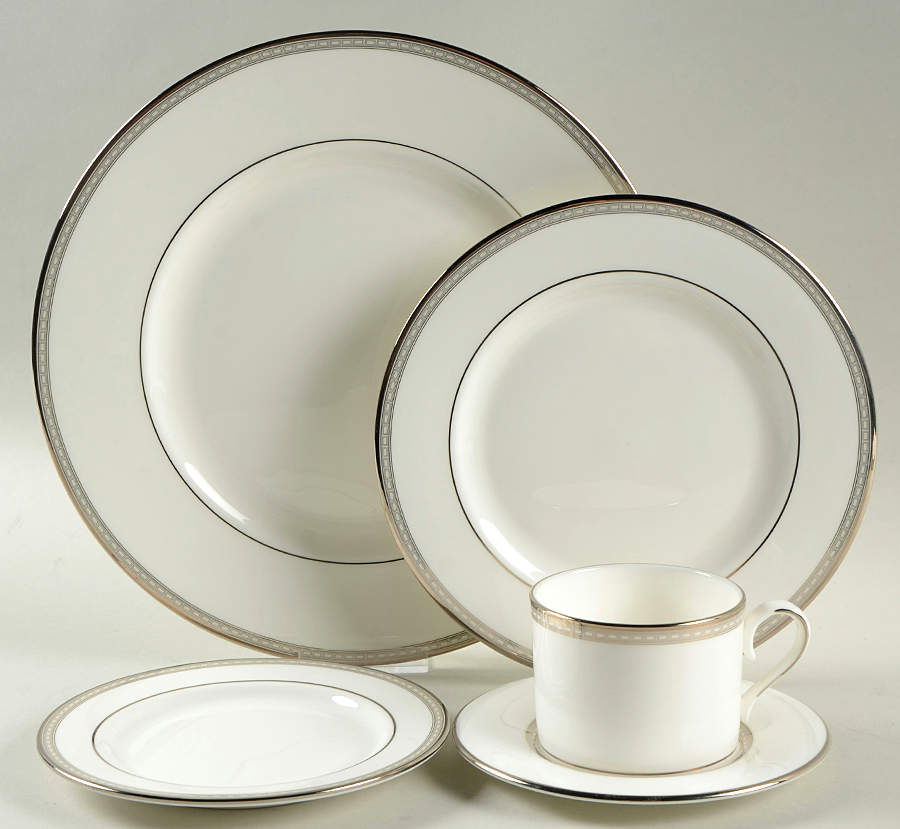 Murray Hill 40 Piece Set by Lenox-1