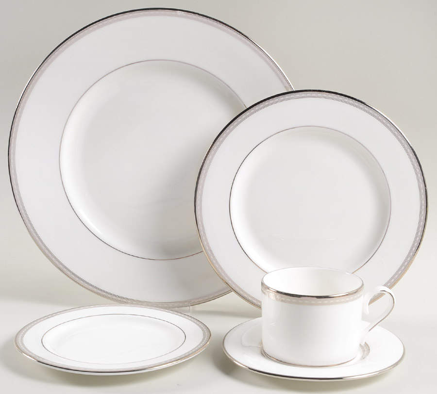 Murray Hill 40 Piece Estate Set by Lenox-1