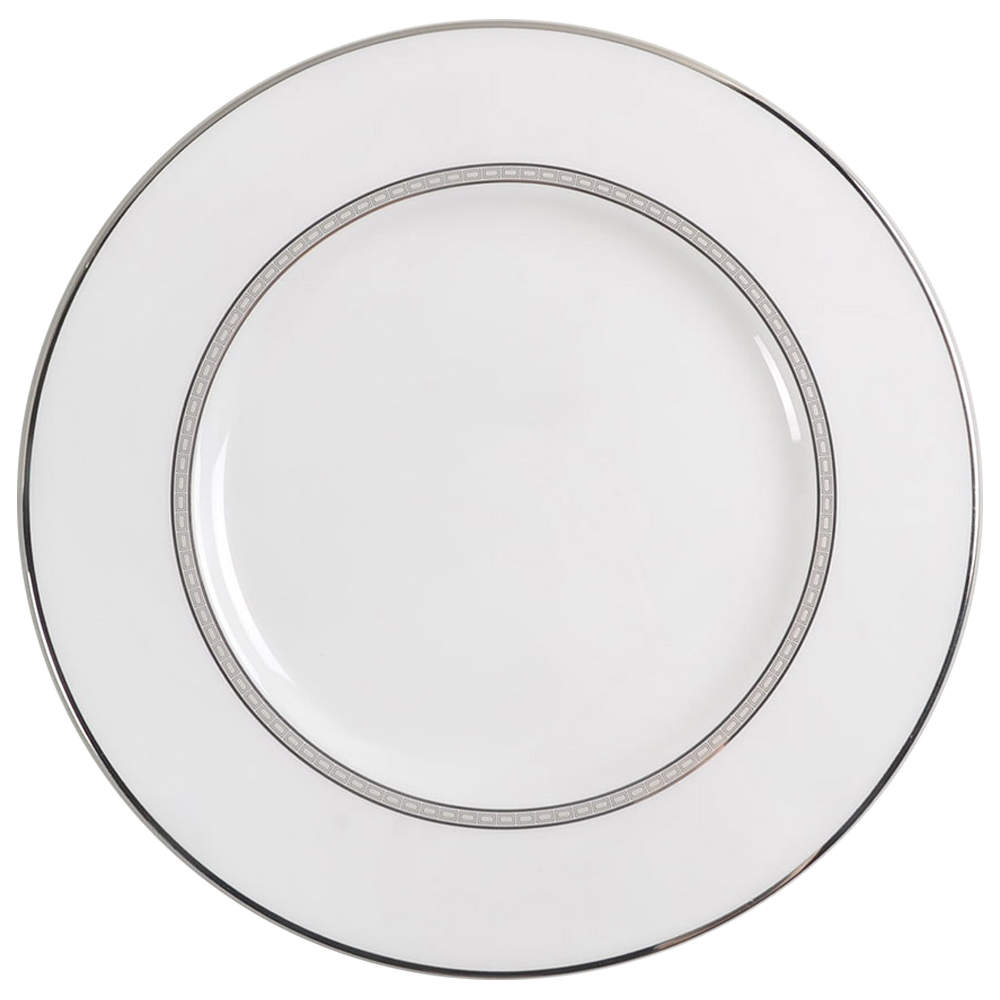 Murray Hill Accent Luncheon Plate by Lenox-1