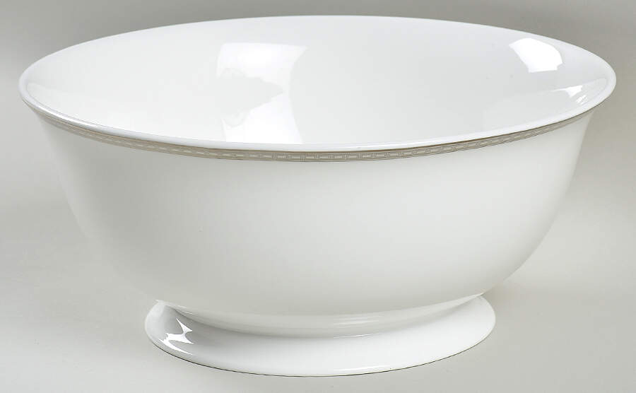 Murray Hill 8" Round Serving Bowl by Lenox-1