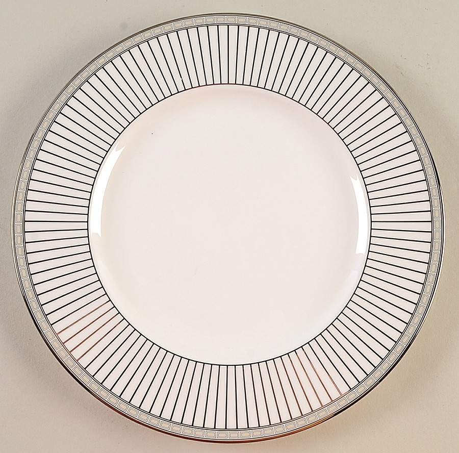 Murray Hill Accent Luncheon Plate by Lenox-1