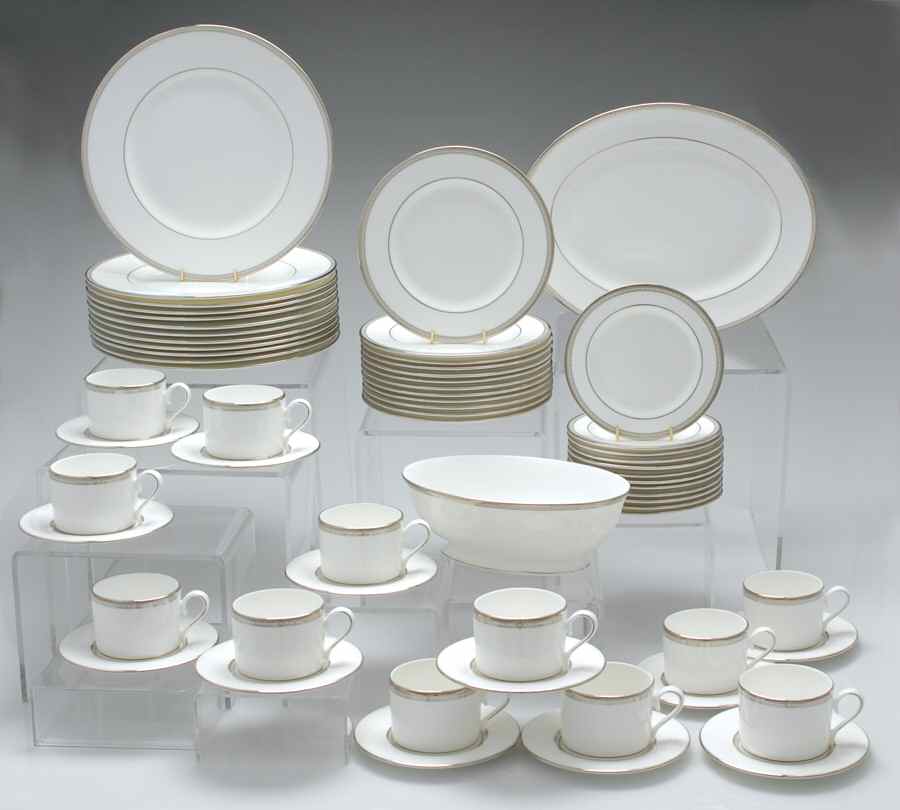 Murray Hill 62 Piece Set by Lenox-1
