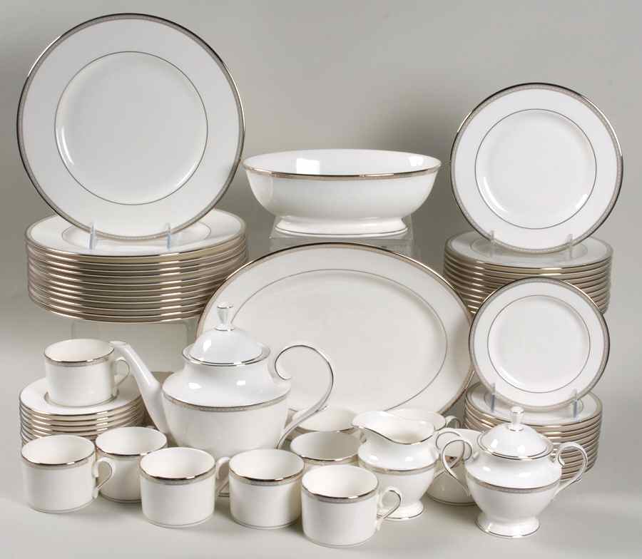 Murray Hill 67 Piece Set by Lenox-1