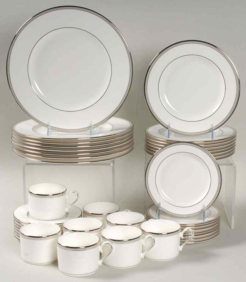Murray Hill 40 Piece Set by Lenox-1