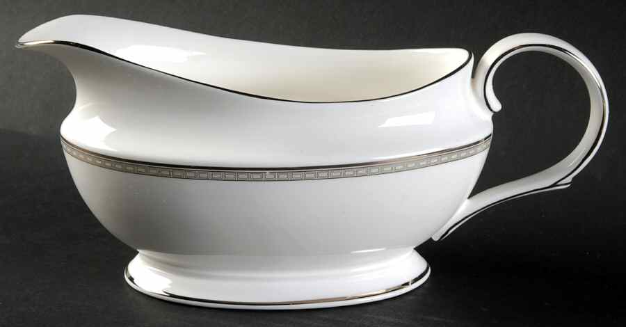 Murray Hill Gravy Boat by Lenox-1
