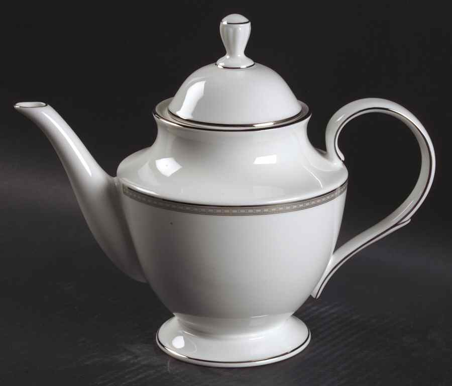 Murray Hill Teapot & Lid by Lenox-1