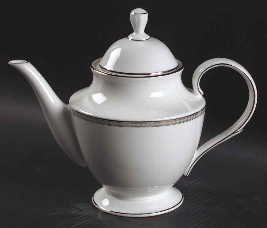 Murray Hill Teapot & Lid by Lenox-1