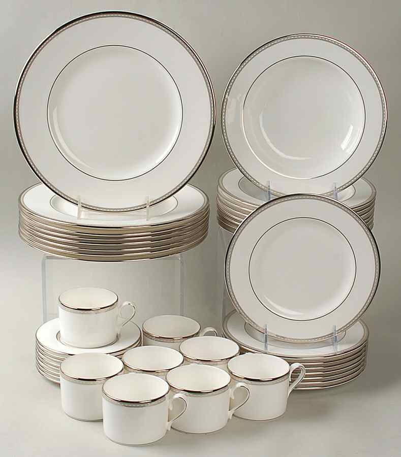 Murray Hill 40 Piece Set by Lenox-1